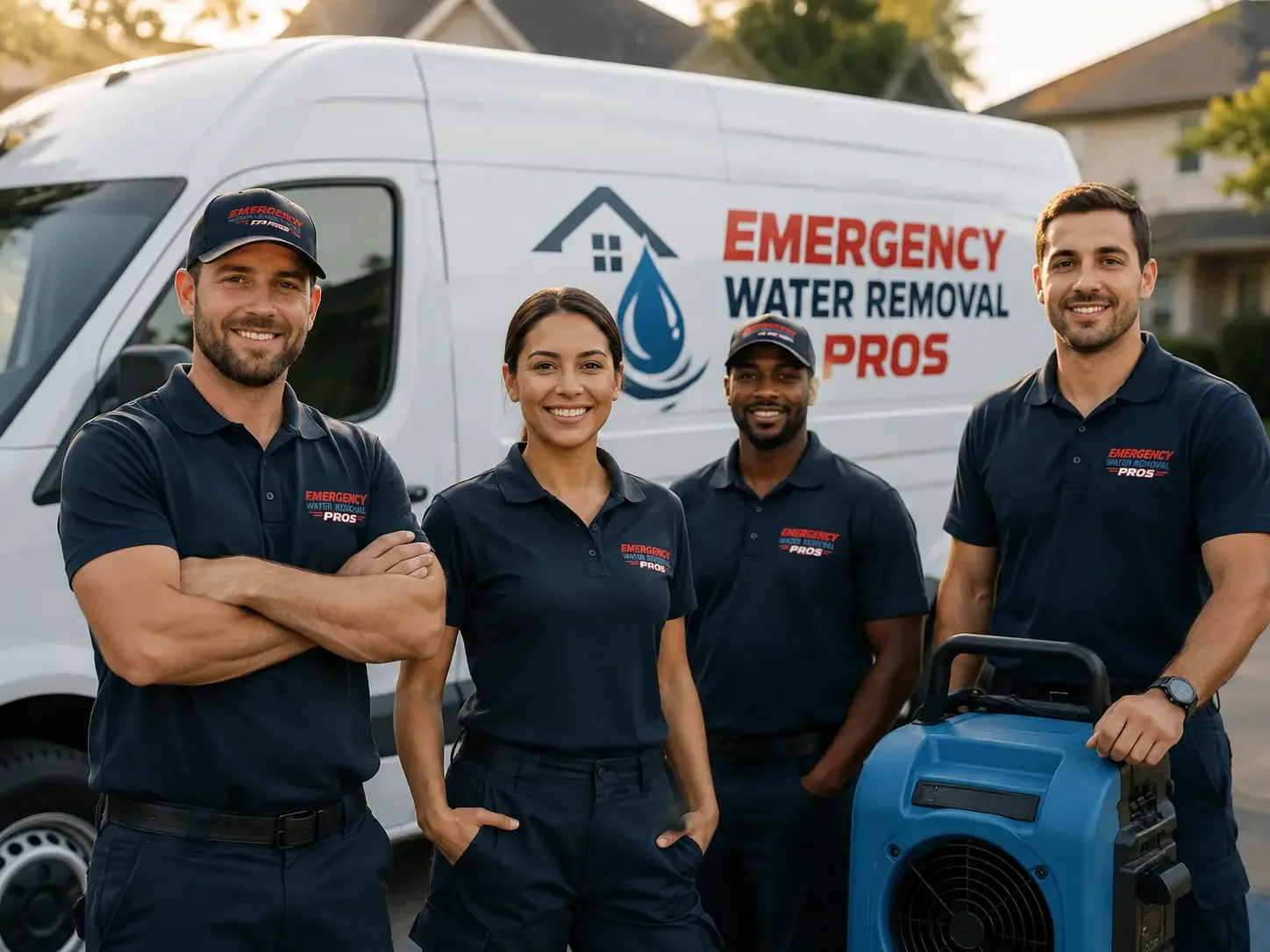 Emergency Water Removal company in Eskdale, WV